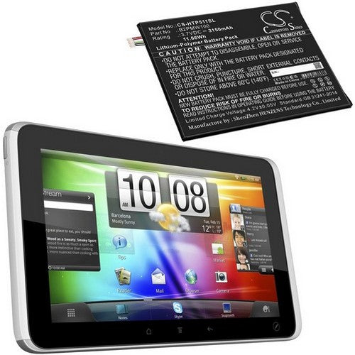 HTC P510 Battery