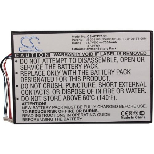 HTC 35H00161-00P Battery