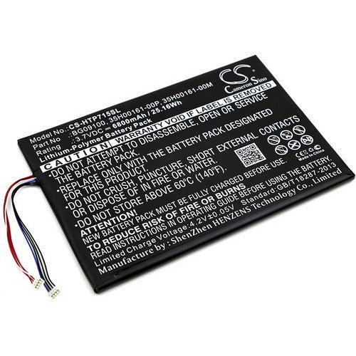 HTC Jetstream Battery