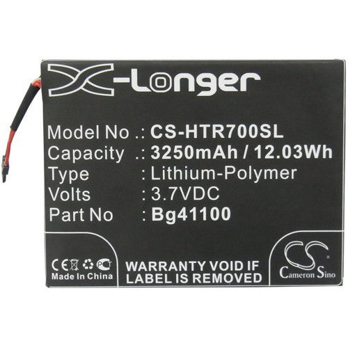 HTC R7 Battery