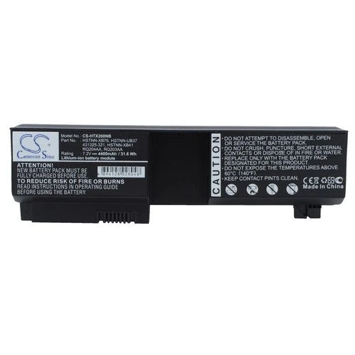 HP Pavilion tx1001AU Battery