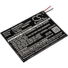 KURIO TLp028BD Battery
