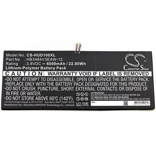 Huawei d-01H Battery