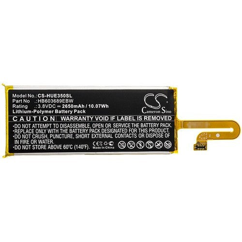 CS-HUE350SL Battery