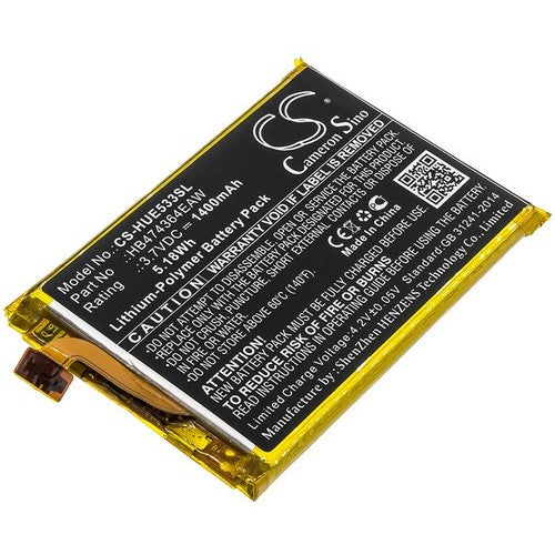 CS-HUE533SL Battery