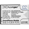 CS-HUE557XL Battery