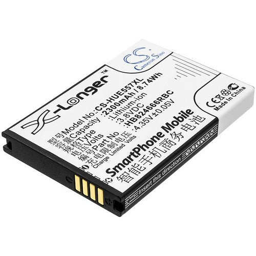 CS-HUE557XL Battery