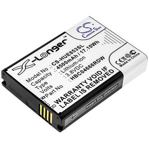CS-HUE853SL Battery