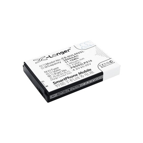 Huawei PBD02LPZ10 Battery