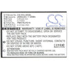 CS-HUL303SL Battery