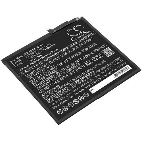 CS-HUM140SL Battery