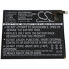 Huawei BTV-W09 Battery