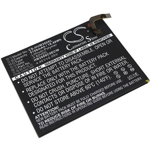 CS-HUM300XL Battery