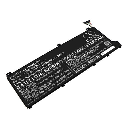 Huawei MateBook D 14-53010TVS Battery