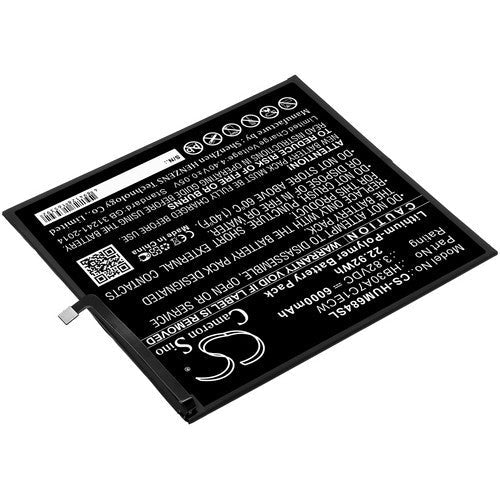 Huawei VRD-AL09 Battery