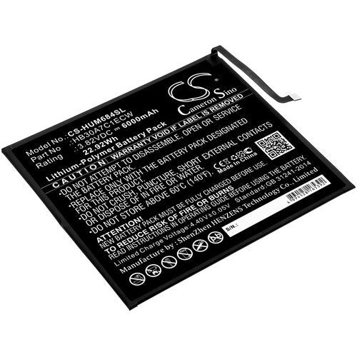 CS-HUM684SL Battery