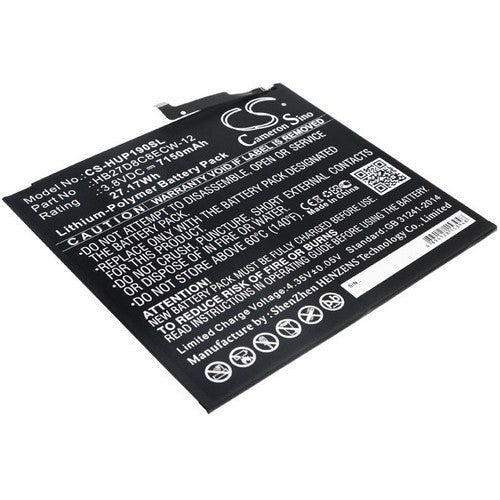 Huawei MRX-W09 Battery
