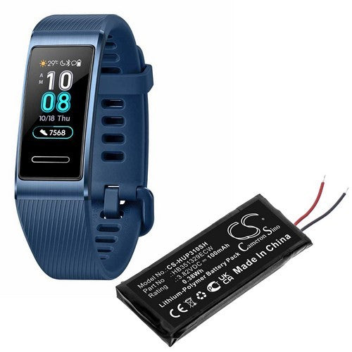 Huawei Band 3 Pro Battery