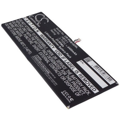 CS-HUS102SL Battery