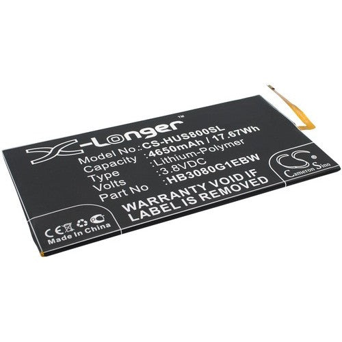CS-HUS800SL Battery