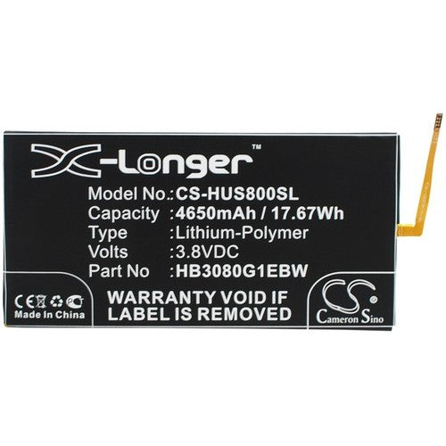 CS-HUS800SL Battery