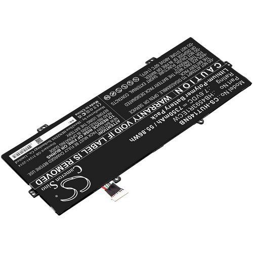 Huawei Matebook X Pro 256GB) Battery