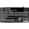 CS-HUT190NB Battery