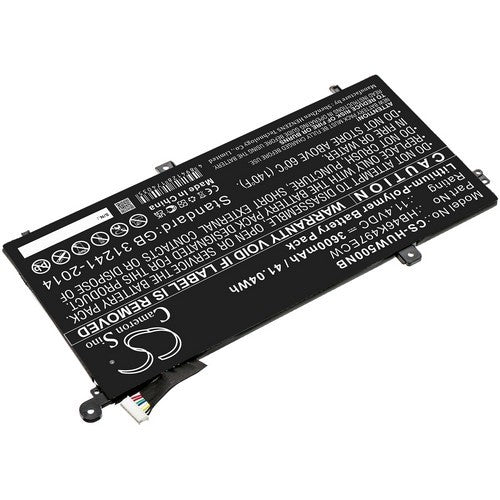 CS-HUW500NB Battery