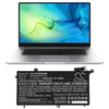 Huawei Matebook D I5 1TB Battery