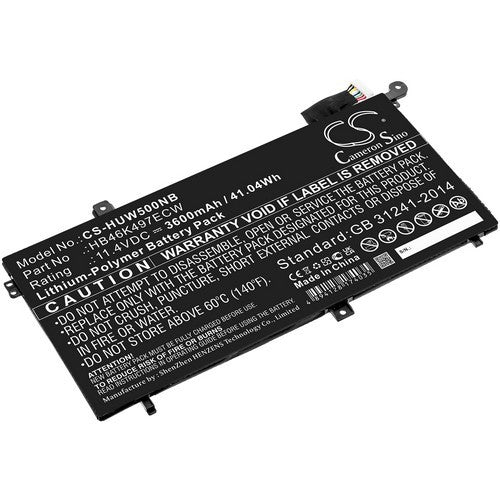 Huawei MateBook D Battery