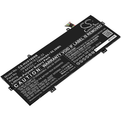 Huawei VLT-W60 Battery