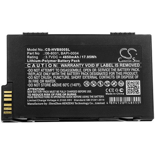 HumanWare BrailleNote Battery