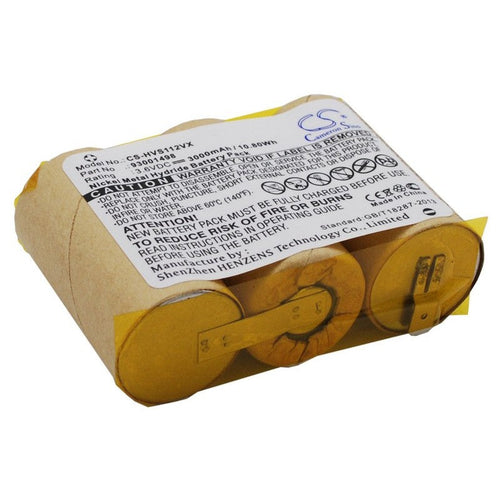 CS-HVS112VX Battery