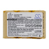 CS-HVS112VX Battery