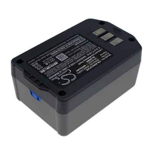 Hoover BH51120PC Battery