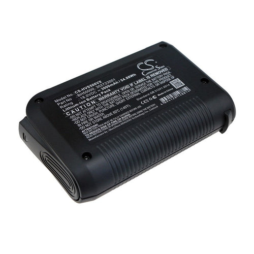 Hoover 302723001 Battery