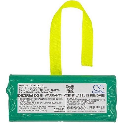 CS-HVX203SL Battery
