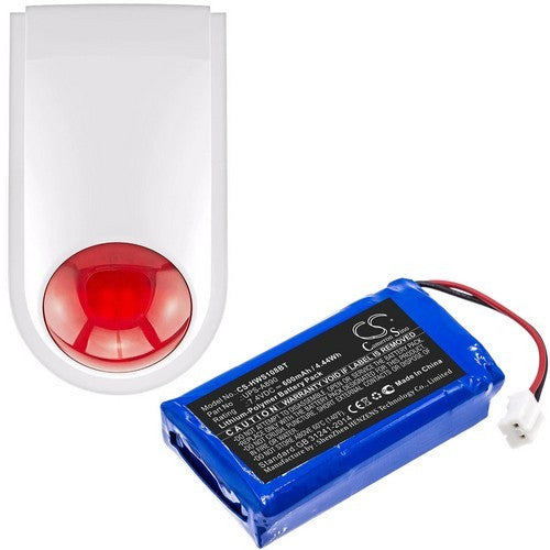 Chuango UPS-A890 Battery