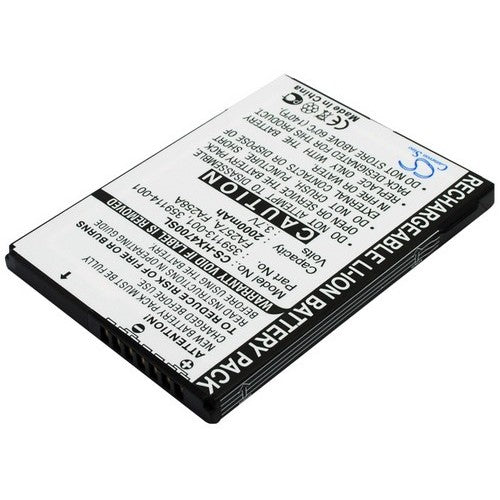 HP HSTNN-H02C-X Battery