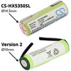 Philips HX6942 Toothbrush Battery