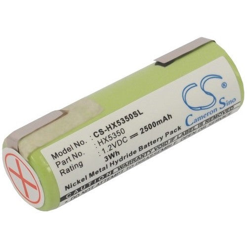 Philips HX6942 Toothbrush Battery