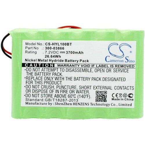 Honeywell LYNXRCHKIT-SHA Battery