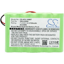 Honeywell 300-03866 Battery