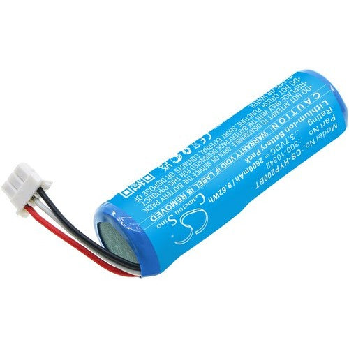 Honeywell PROSIXC2W Hardwired-to-SiX Wir Battery