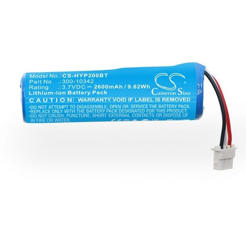 Honeywell PROSIXC2W Hardwired-to-SiX Wir Battery