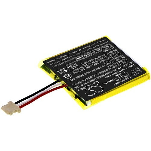 Honeywell Home PROWLTOUCH Battery