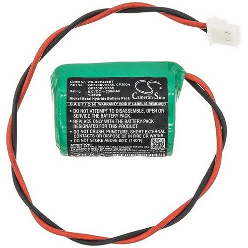 Honeywell HWAG6S Battery