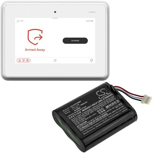 Honeywell 300-11186 Battery