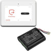 Honeywell Resideo PROA7C Battery