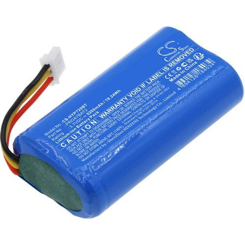 CS-HYP720BT Battery